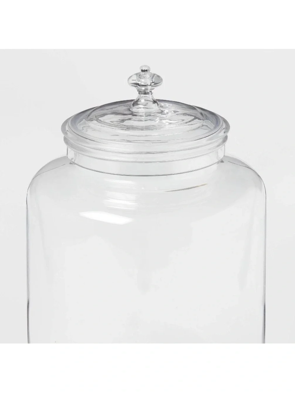 2gal Plastic Lancashire Beverage Dispenser - Threshold